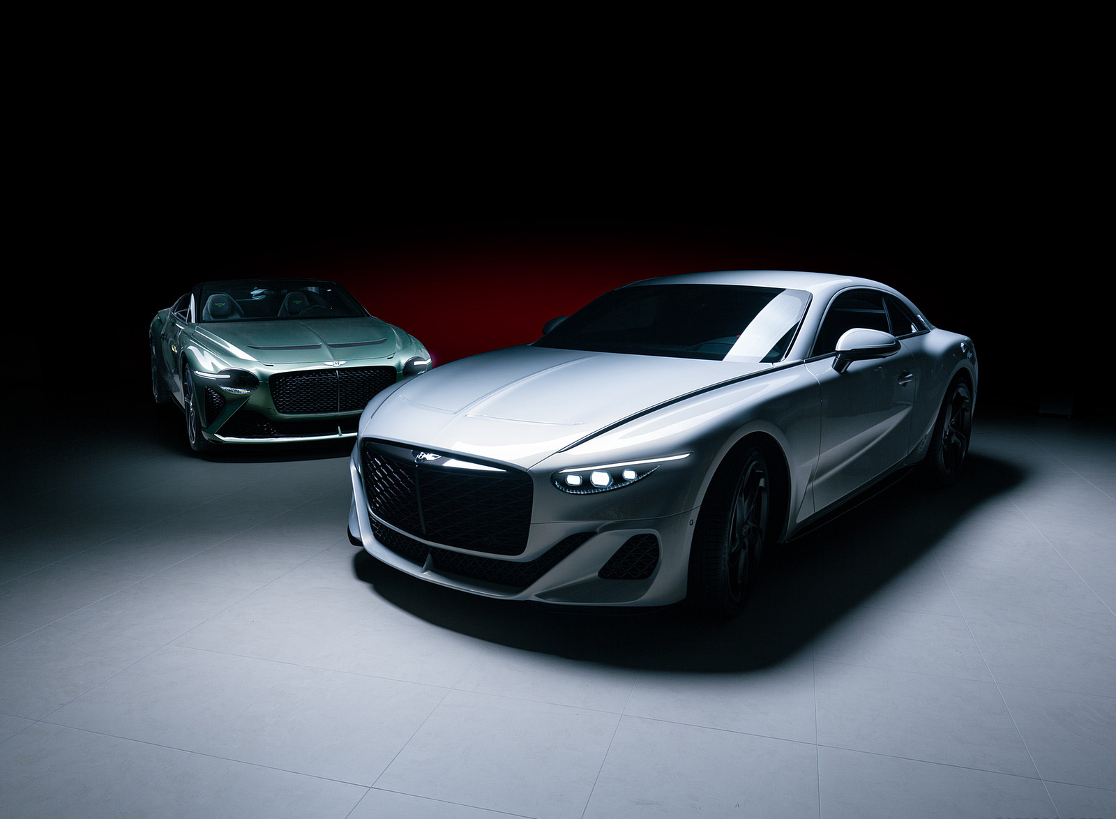 2023 Bentley Mulliner Batur Front Three-Quarter Wallpapers (7)