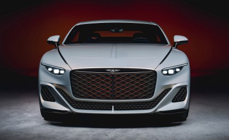 2023 Bentley Mulliner Batur Front Wallpapers 450x275 (23)