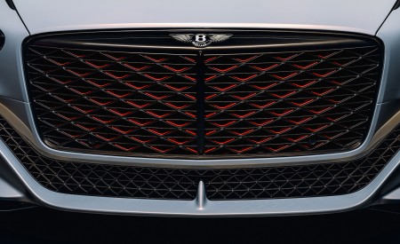 2023 Bentley Mulliner Batur Grille Wallpapers 450x275 (26)