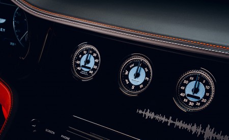 2023 Bentley Mulliner Batur Interior Detail Wallpapers 450x275 (30)