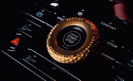 2023 Bentley Mulliner Batur Interior Detail Wallpapers  450x275 (31)