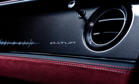 2023 Bentley Mulliner Batur Interior Detail Wallpapers 450x275 (12)