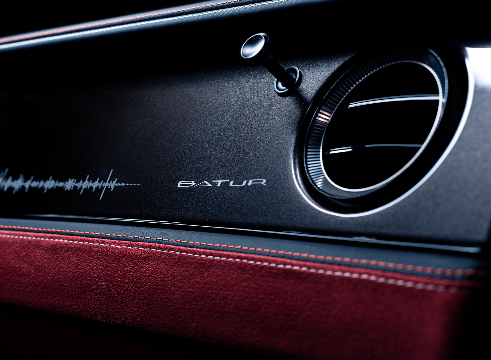 2023 Bentley Mulliner Batur Interior Detail Wallpapers (12)