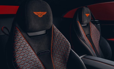 2023 Bentley Mulliner Batur Interior Seats Wallpapers 450x275 (32)