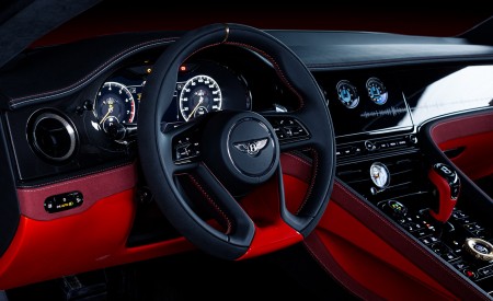 2023 Bentley Mulliner Batur Interior Wallpapers 450x275 (9)