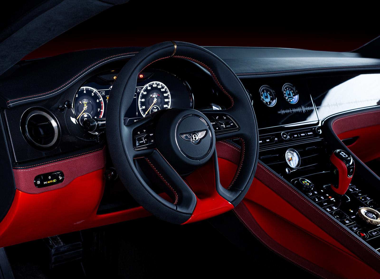 2023 Bentley Mulliner Batur Interior Wallpapers (9)