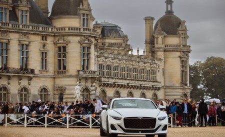 2023 Bentley Mulliner Batur Presentation Wallpapers 450x275 (13)