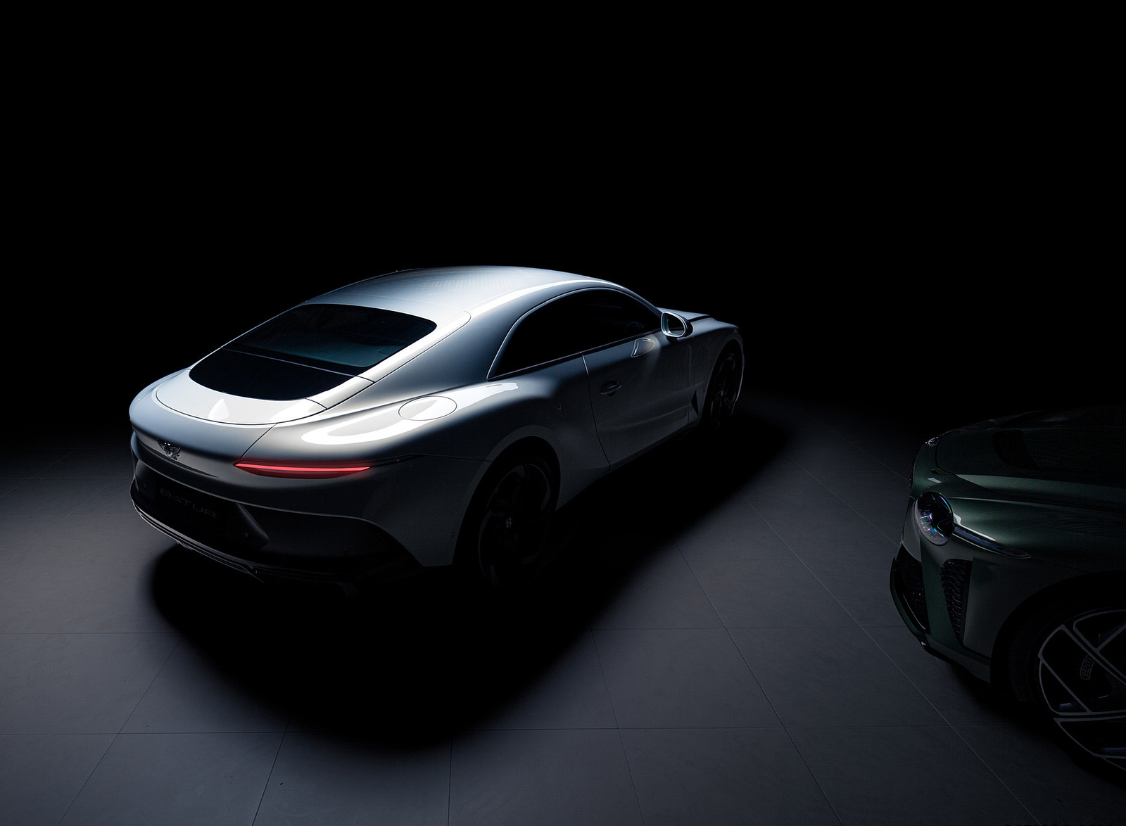 2023 Bentley Mulliner Batur Rear Three-Quarter Wallpapers (8)