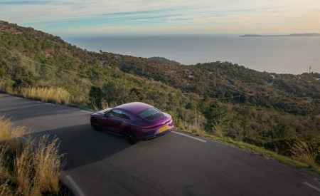 2023 Bentley Mulliner Batur Rear Three-Quarter Wallpapers 450x275 (3)