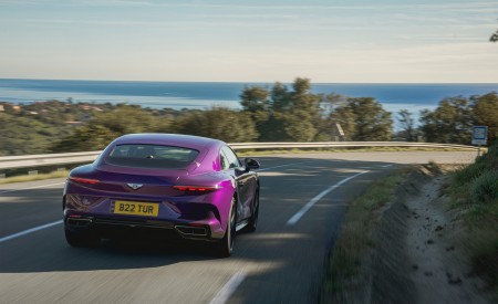 2023 Bentley Mulliner Batur Rear Wallpapers 450x275 (4)