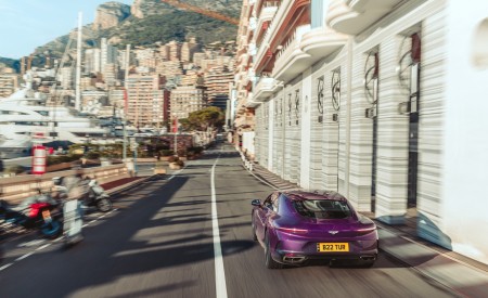 2023 Bentley Mulliner Batur Rear Wallpapers 450x275 (6)