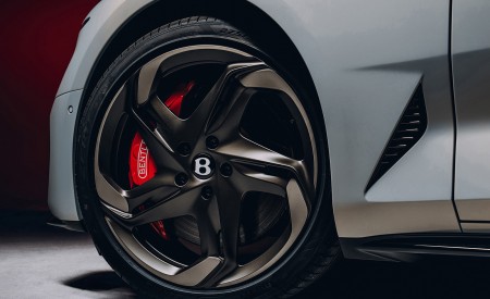 2023 Bentley Mulliner Batur Wheel Wallpapers 450x275 (27)