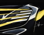 2023 Bugatti W16 Mistral Design Sketch Wallpapers 150x120 (30)