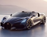2023 Bugatti W16 Mistral Front Three-Quarter Wallpapers 150x120 (8)