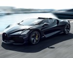 2023 Bugatti W16 Mistral Front Three-Quarter Wallpapers 150x120 (4)
