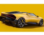 2023 Bugatti W16 Mistral Rear Three-Quarter Wallpapers 150x120 (23)