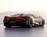 2023 Bugatti W16 Mistral Rear Three-Quarter Wallpapers 150x120 (10)