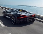 2023 Bugatti W16 Mistral Rear Three-Quarter Wallpapers 150x120 (3)