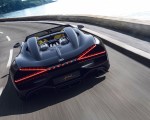 2023 Bugatti W16 Mistral Rear Wallpapers 150x120 (2)
