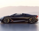 2023 Bugatti W16 Mistral Side Wallpapers 150x120 (12)