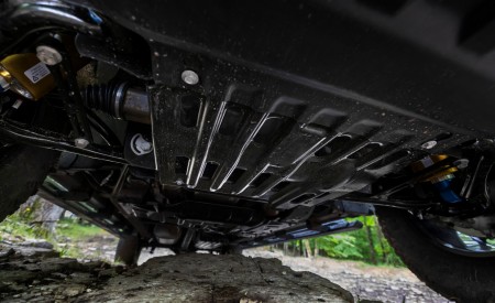 2023 Chevrolet Silverado ZR2 Bison Undercarriage Wallpapers 450x275 (10)