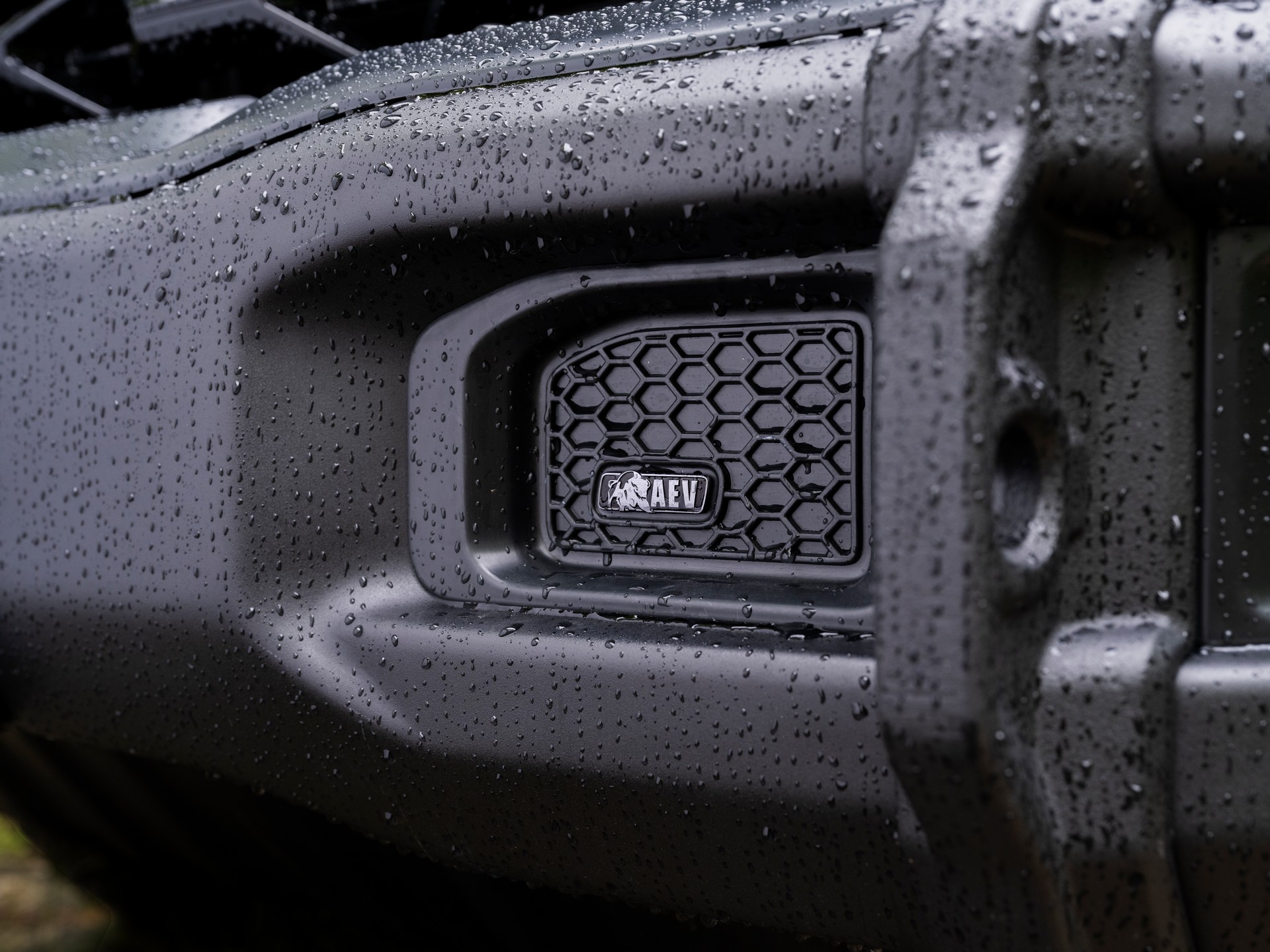 2023 Chevrolet Silverado ZR2 Bison Detail Wallpapers (7)