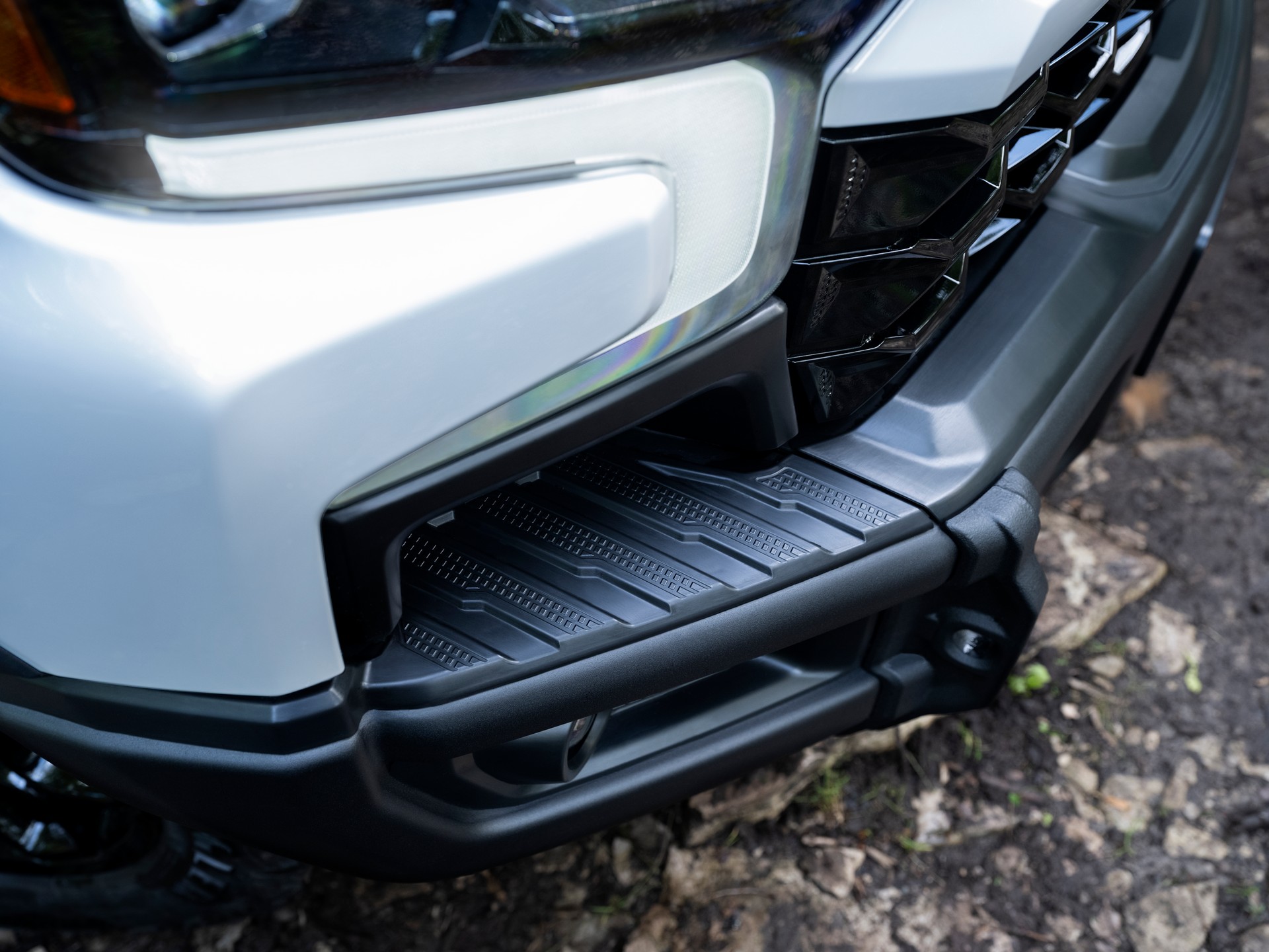 2023 Chevrolet Silverado ZR2 Bison Detail Wallpapers (6)