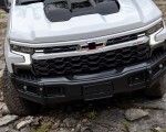 2023 Chevrolet Silverado ZR2 Bison Grille Wallpapers 150x120 (5)