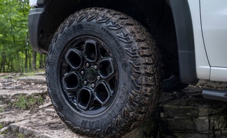 2023 Chevrolet Silverado ZR2 Bison Wheel Wallpapers 450x275 (8)