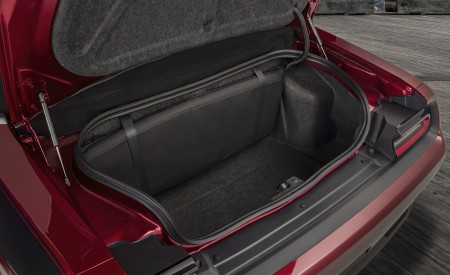 2023 Dodge Challenger Convertible Trunk Wallpapers 450x275 (5)