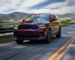 2023 Dodge Durango SRT Hellcat Front Three-Quarter Wallpapers 150x120 (7)