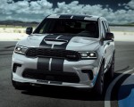 2023 Dodge Durango SRT Hellcat Front Wallpapers 150x120 (5)