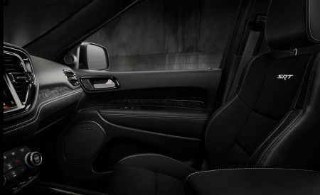 2023 Dodge Durango SRT Hellcat Interior Wallpapers 450x275 (9)