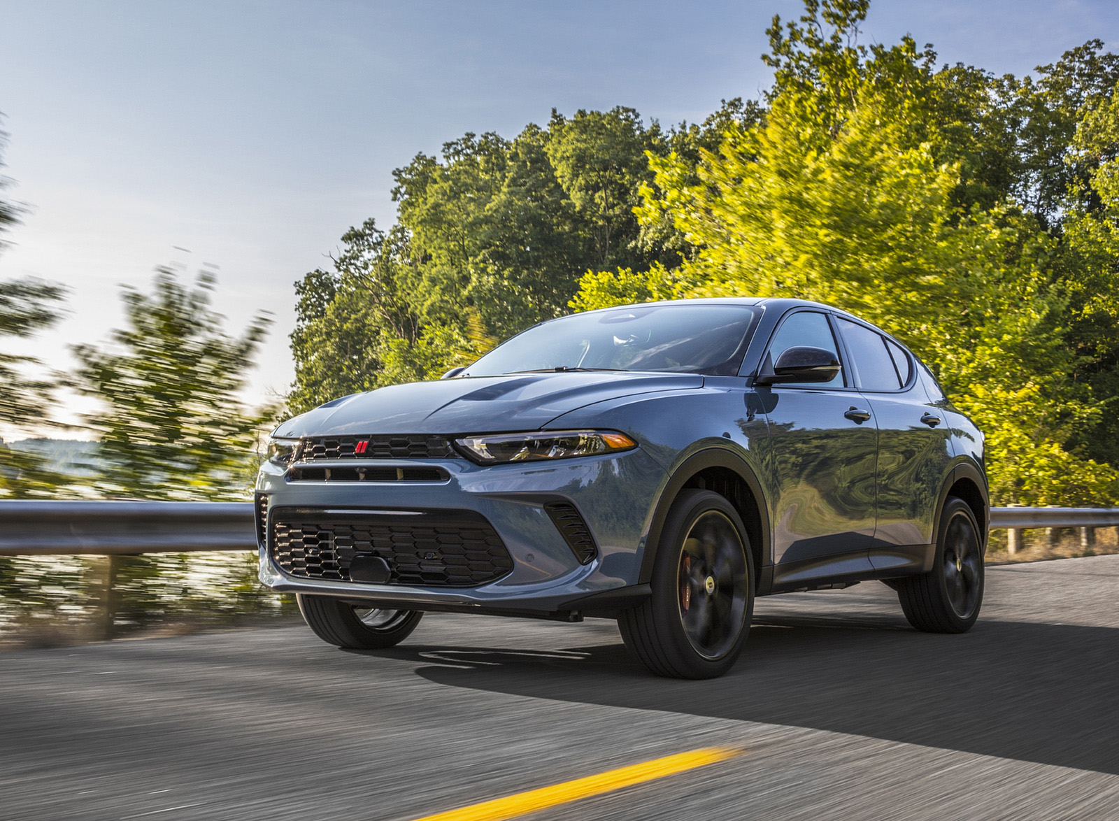 2023 Dodge Hornet GT Front Three-Quarter Wallpapers  (1)