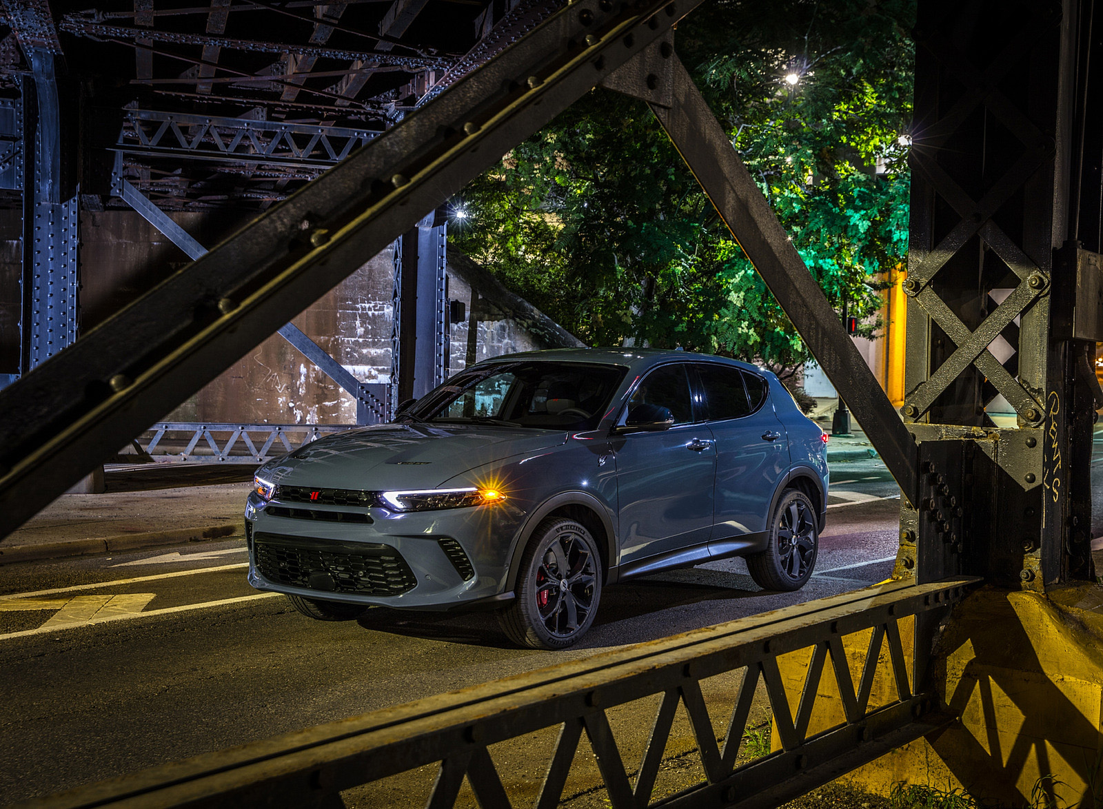 2023 Dodge Hornet GT Front Three-Quarter Wallpapers (8)
