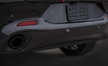 2023 Dodge Hornet GT GLH Concept Exhaust Wallpapers 450x275 (22)