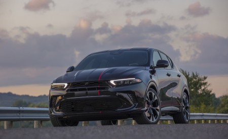 2023 Dodge Hornet GT GLH Concept Front Wallpapers 450x275 (12)