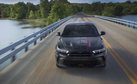 2023 Dodge Hornet GT GLH Concept Front Wallpapers 450x275 (2)