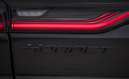 2023 Dodge Hornet GT GLH Concept Tail Light Wallpapers 450x275 (21)