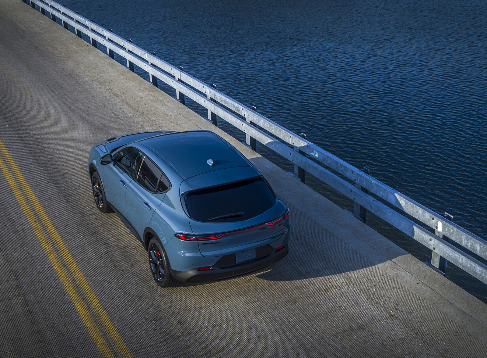 2023 Dodge Hornet GT Top Wallpapers (5)