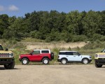 2023 Ford Bronco 2-door Heritage Edition Lineup Wallpapers  150x120 (9)
