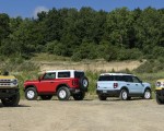 2023 Ford Bronco 2-door Heritage Edition Lineup Wallpapers 150x120 (10)