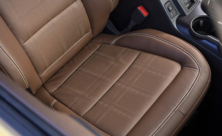 2023 Ford Bronco Heritage Edition (Color: Yellowstone Metallic) Interior Seats Wallpapers 450x275 (8)