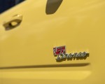 2023 Ford Bronco Sport Heritage Edition (Color: Yellowstone Metallic) Badge Wallpapers 150x120 (14)