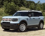 2023 Ford Bronco Sport Heritage Edition Wallpapers & HD Images