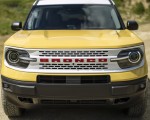 2023 Ford Bronco Sport Heritage Edition (Color: Yellowstone Metallic) Front Wallpapers 150x120 (10)