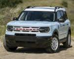2023 Ford Bronco Sport Heritage Edition (Color: Robin's Egg Blue) Front Wallpapers 150x120 (2)