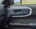 2023 Ford Bronco Sport Heritage Edition (Color: Robin's Egg Blue) Interior Detail Wallpapers 150x120 (8)