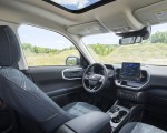 2023 Ford Bronco Sport Heritage Edition (Color: Robin's Egg Blue) Interior Wallpapers 150x120 (7)