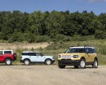 2023 Ford Bronco Sport Heritage Edition Lineup Wallpapers 150x120 (16)